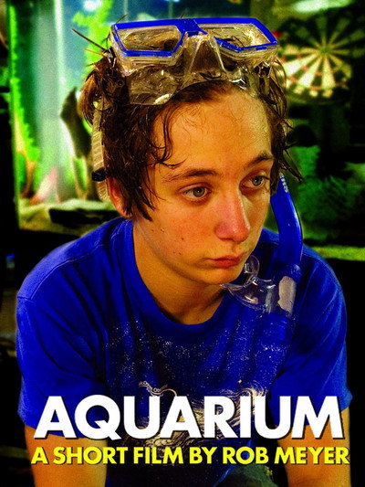 Póster de Aquarium