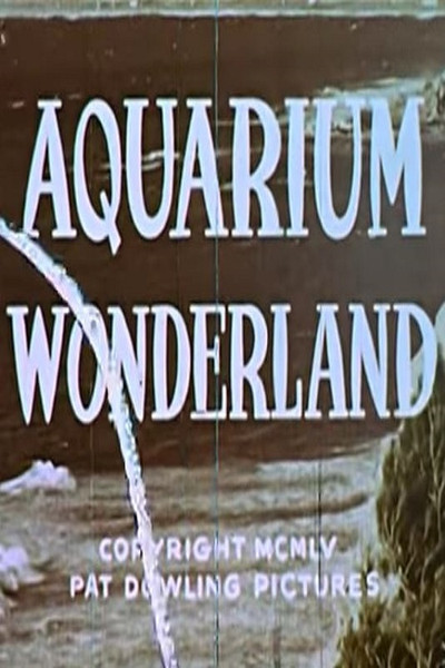 Póster de Aquarium Wonderland