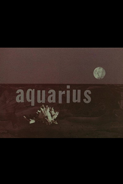 Póster de Aquarius