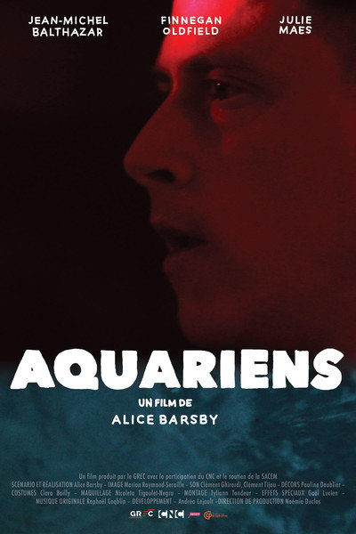 Póster de Aquaticans