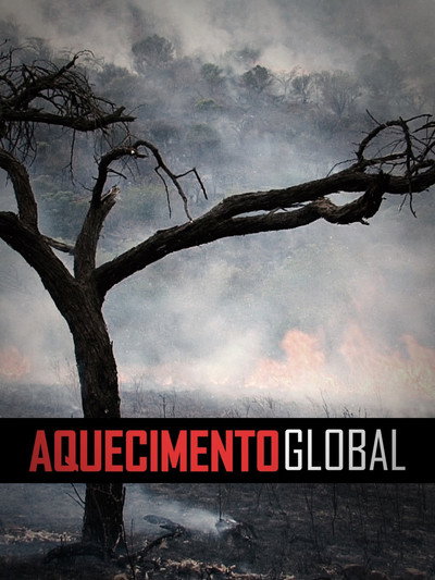 Póster de Aquecimento Global