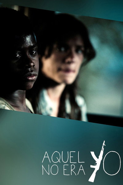 Póster de Aquel no era yo