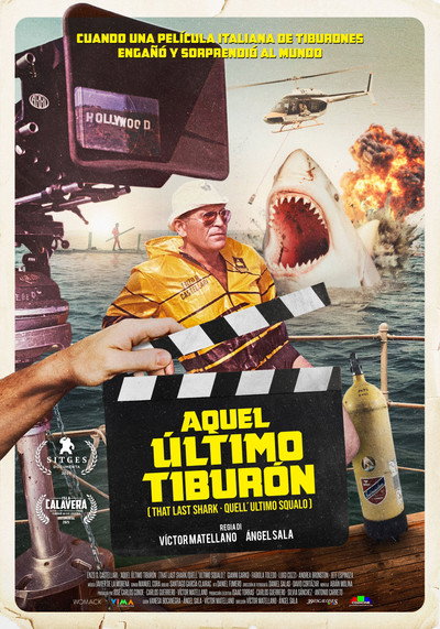 Póster de Aquel último tiburón