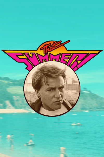 Póster de Aquel verano