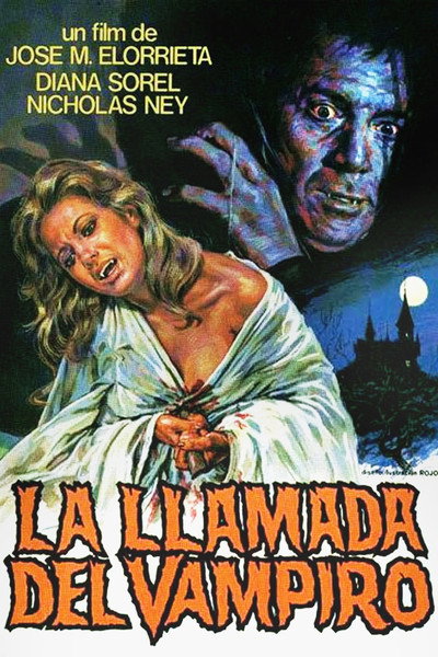 Póster de Aquelarre de vampiros