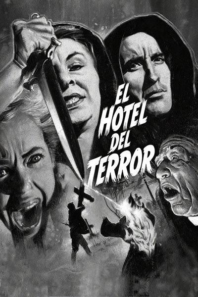 Póster de Aquelarre: festín de brujas