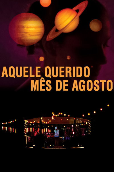 Póster de Aquele querido mês de agosto