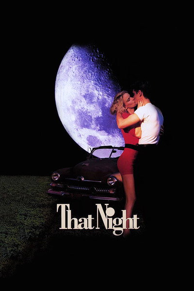 Póster de Aquella noche