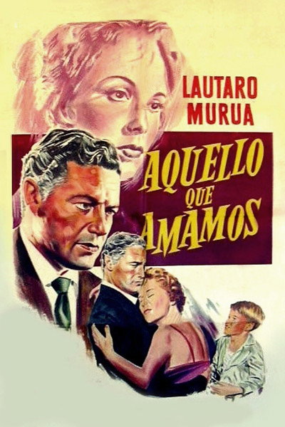 Póster de Aquello que amamos