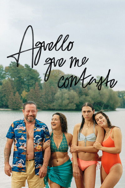 Póster de Aquello que me contaste