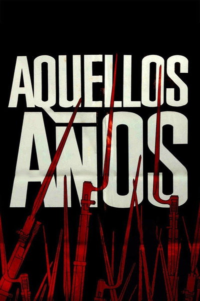 Póster de Aquellos años