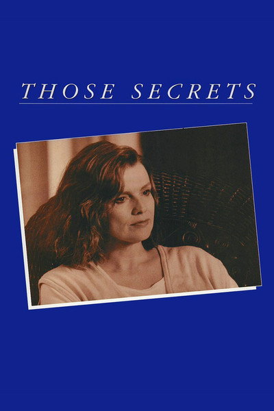 Póster de Aquellos secretos
