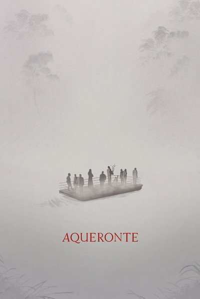 Póster de Aqueronte