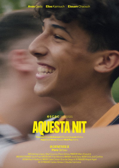 Póster de Aquesta Nit