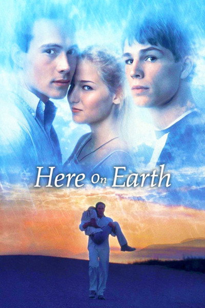 Póster de Aquí en la Tierra