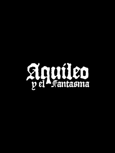 Póster de Aquileo y el Fantasma