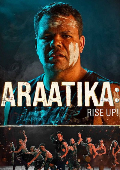 Póster de Araatika: Rise Up!