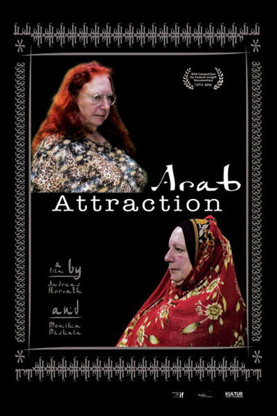 Póster de Arab Attraction