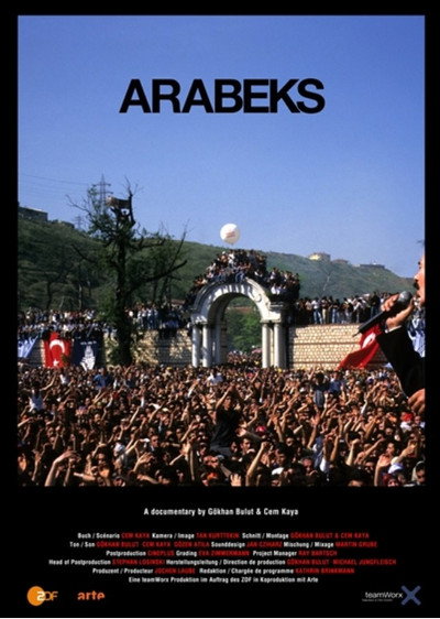 Póster de Arabeks