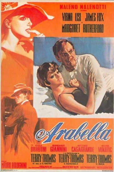 Póster de Arabella