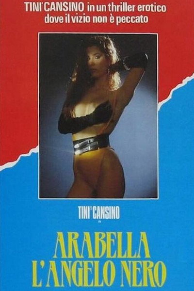 Póster de Arabella: Black Angel