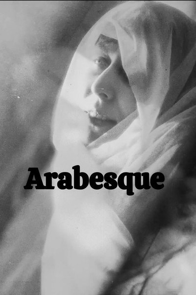 Póster de Arabesque