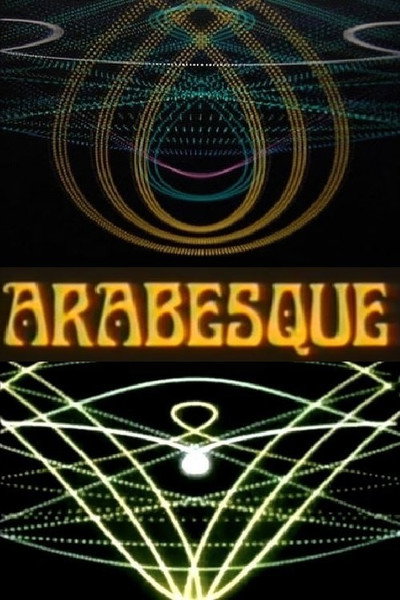 Póster de Arabesque