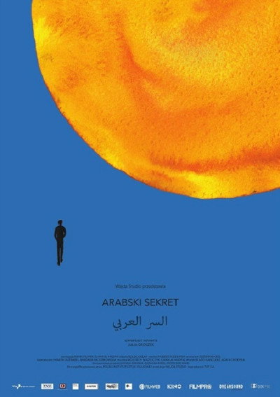 Póster de Arabic Secret