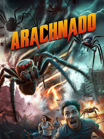 Póster de Arachnado