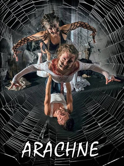 Póster de Arachne