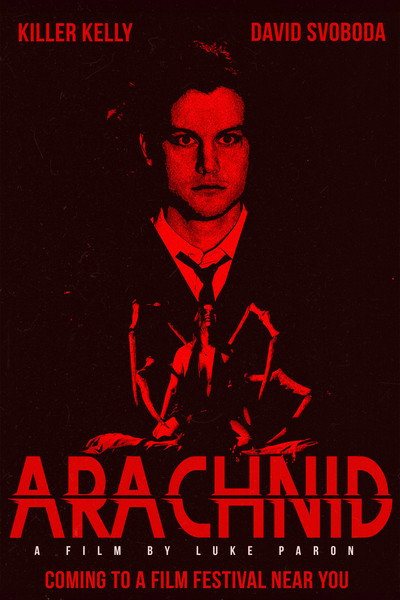 Póster de Arachnid