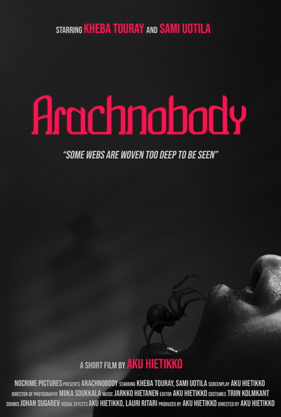 Póster de Arachnobody