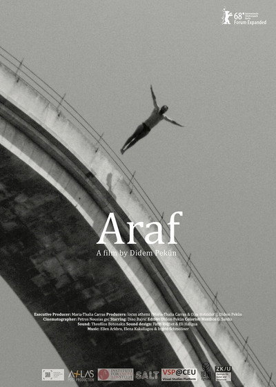 Póster de Araf