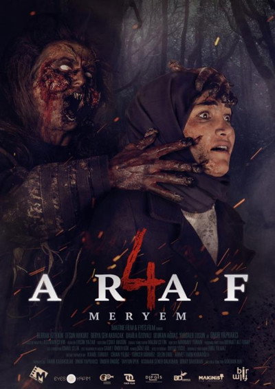 Póster de Araf 4: Meryem