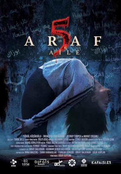 Póster de Araf 5: Aile
