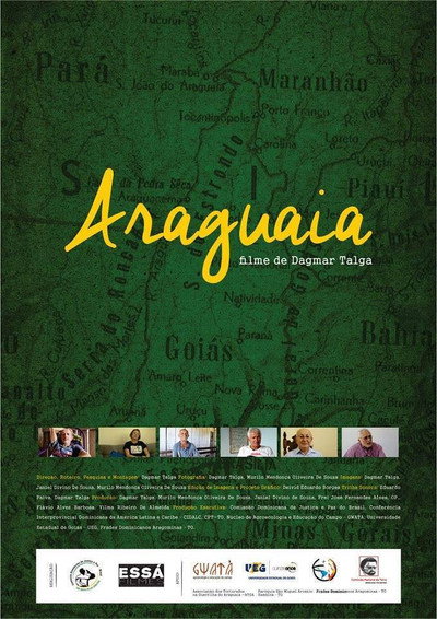 Póster de Araguaia