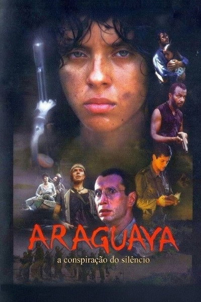 Póster de Araguaya - A Conspiração do Silêncio