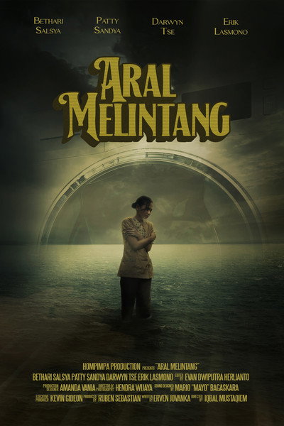 Póster de Aral Melintang