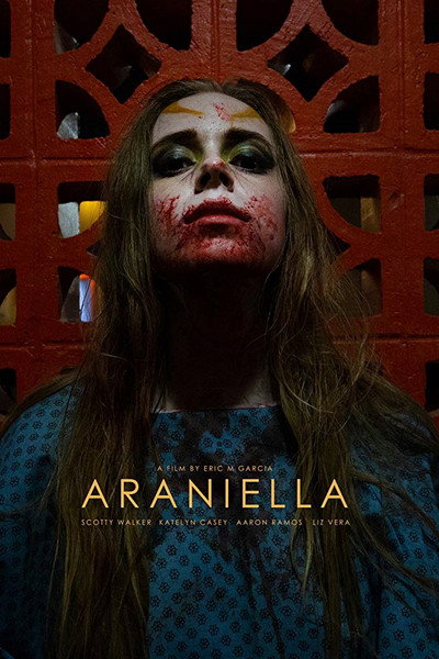 Póster de Araniella