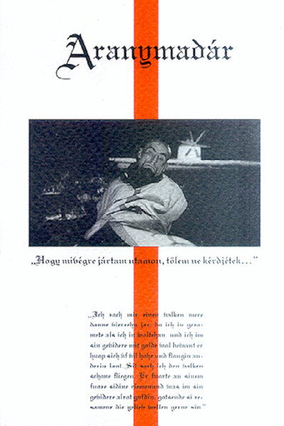 Póster de Aranymadár