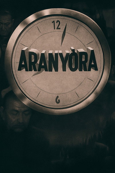 Póster de Aranyóra
