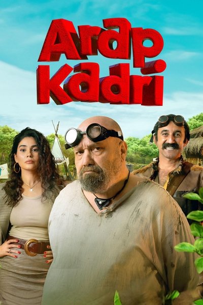Póster de Arap Kadri