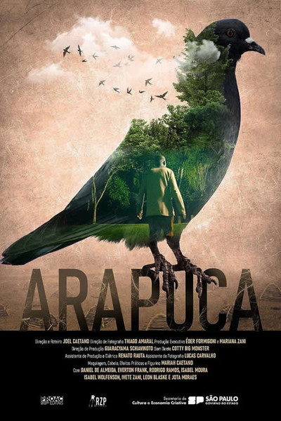 Póster de Arapuca