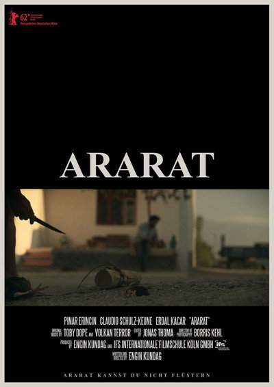 Póster de Ararat