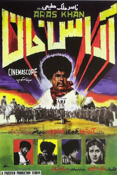 Póster de Aras Khan