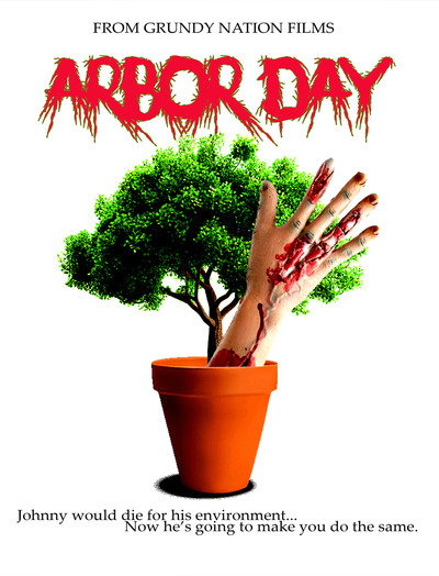 Póster de Arbor Day