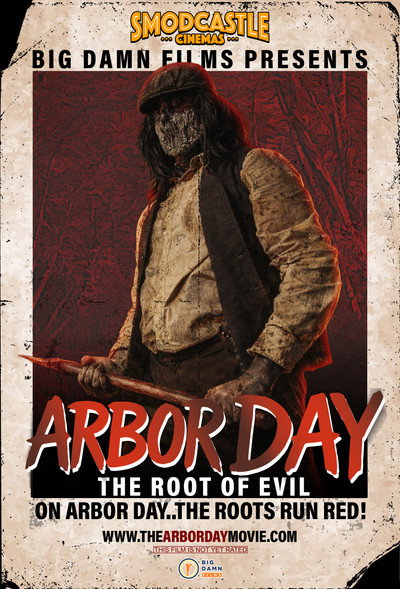 Póster de Arbor Day: The Root of Evil