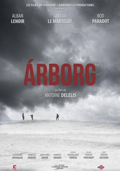 Póster de Arborg