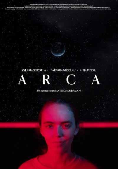 Póster de Arca