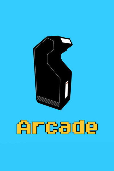 Póster de Arcade